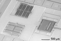 Mikromechanische Sensoren f�r Automotive- und Consumer-Anwendungen