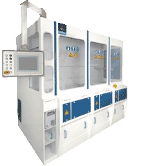 Vollautomatische Na��tzbank